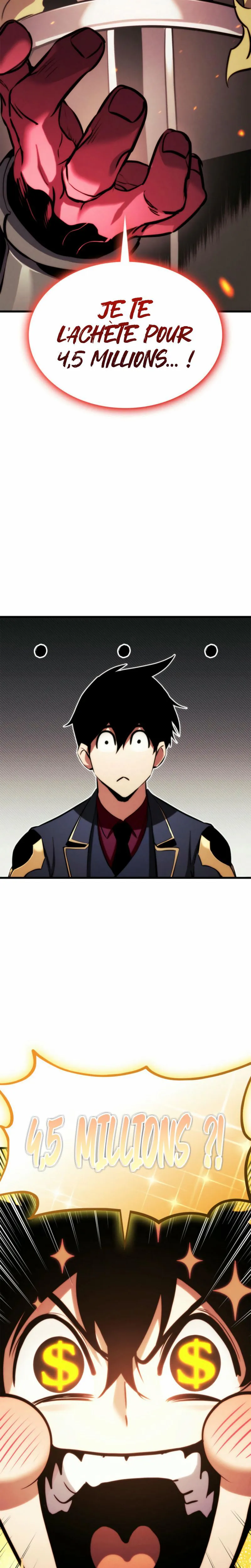 Ranker’s Return Chapitre 187 - Page 36