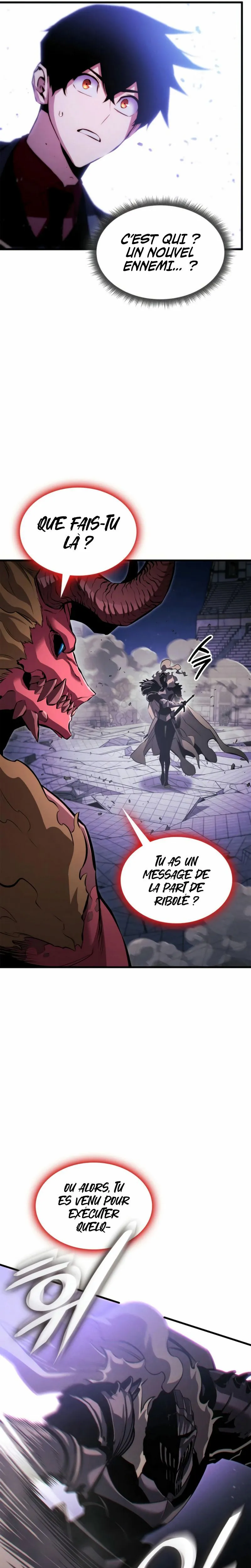 Ranker’s Return Chapitre 188 - Page 18