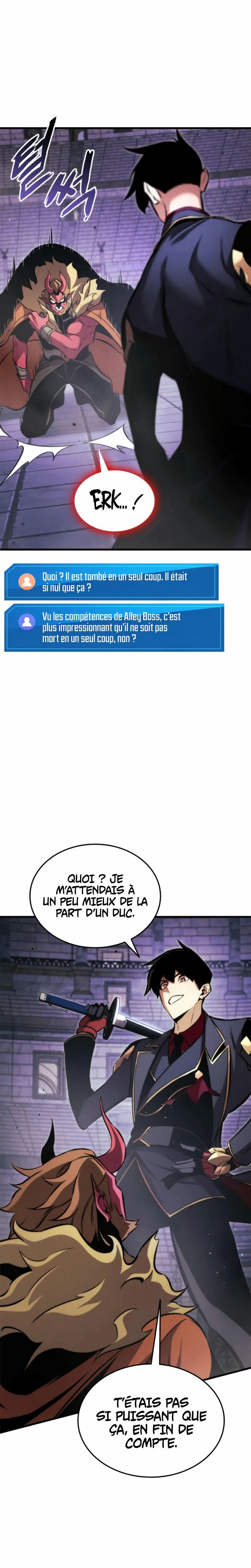 Ranker’s Return Chapitre 188 - Page 10