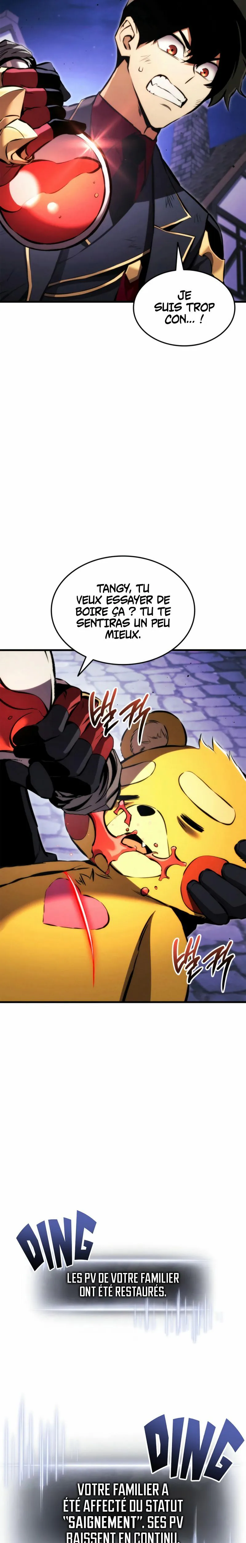 Ranker’s Return Chapitre 189 - Page 20