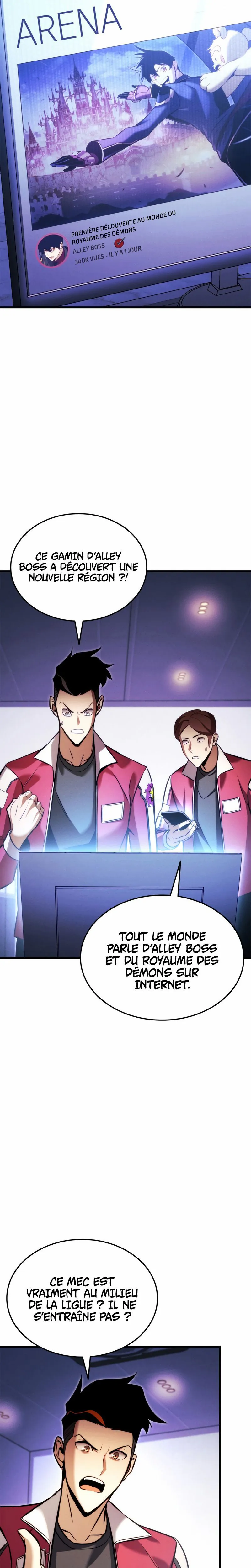 Ranker’s Return Chapitre 190 - Page 22