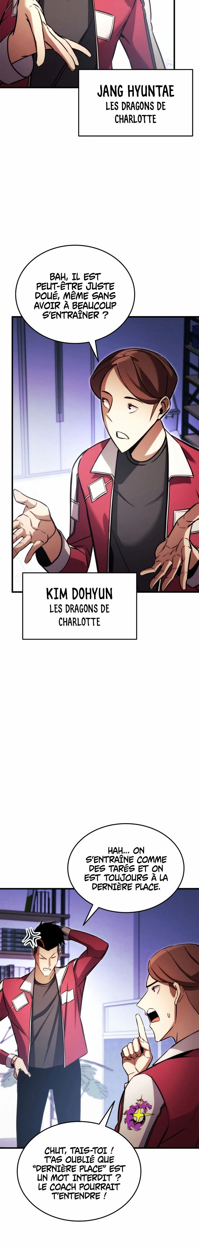 Ranker’s Return Chapitre 190 - Page 23