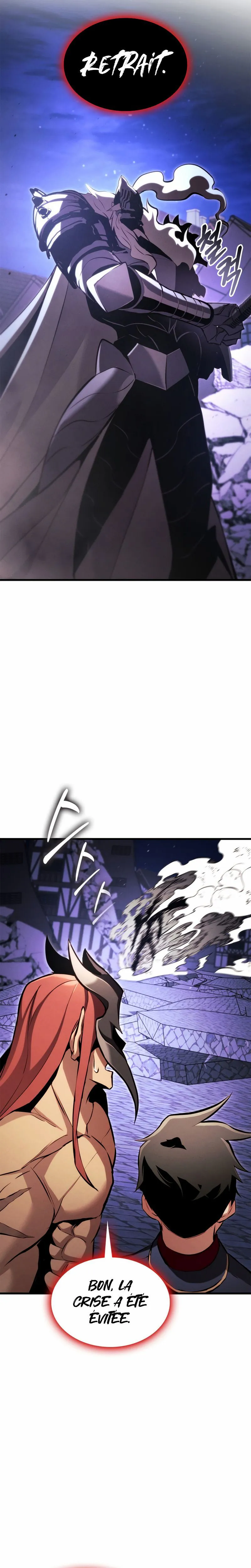 Ranker’s Return Chapitre 190 - Page 9