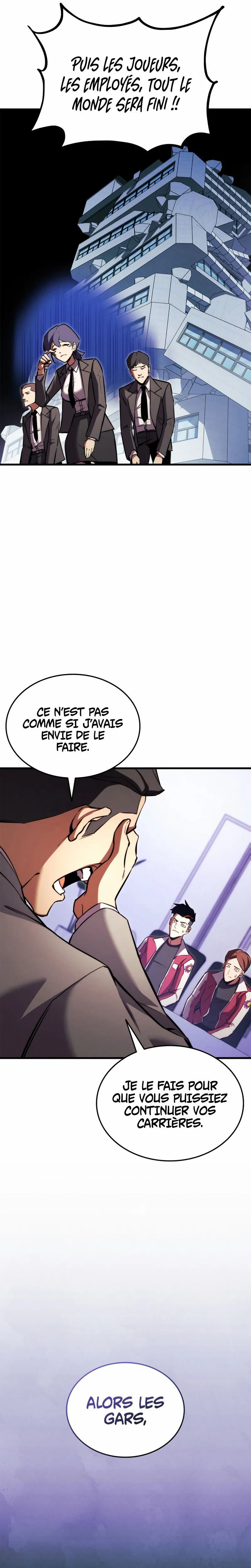 Ranker’s Return Chapitre 191 - Page 3