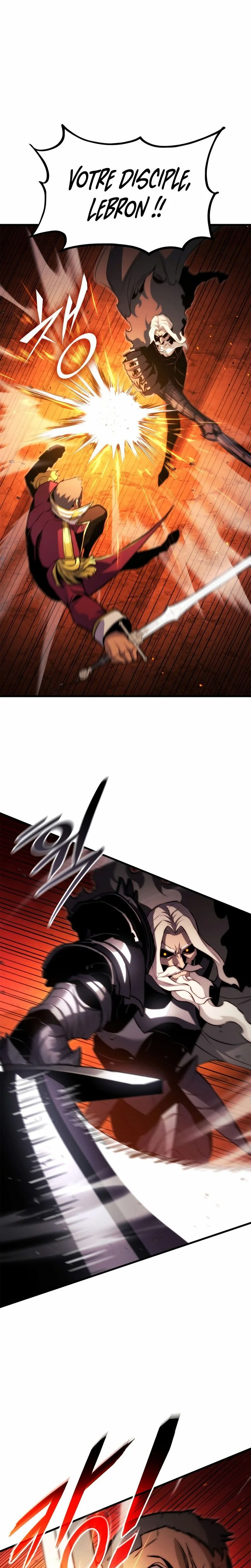 Ranker’s Return Chapitre 192 - Page 9