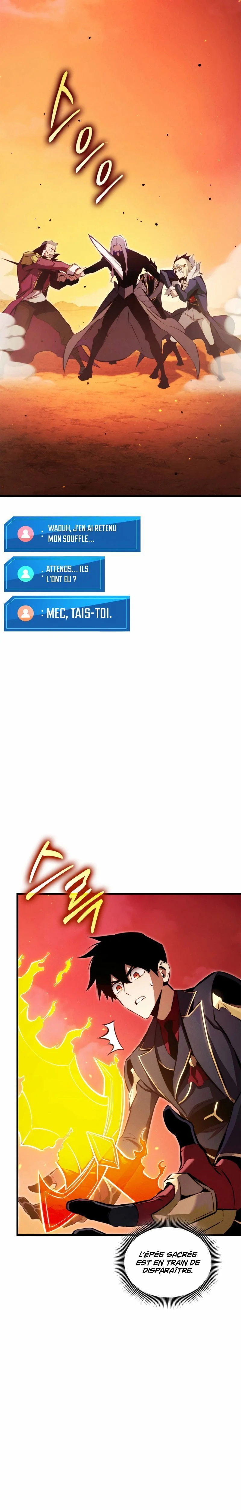 Ranker’s Return Chapitre 193 - Page 23