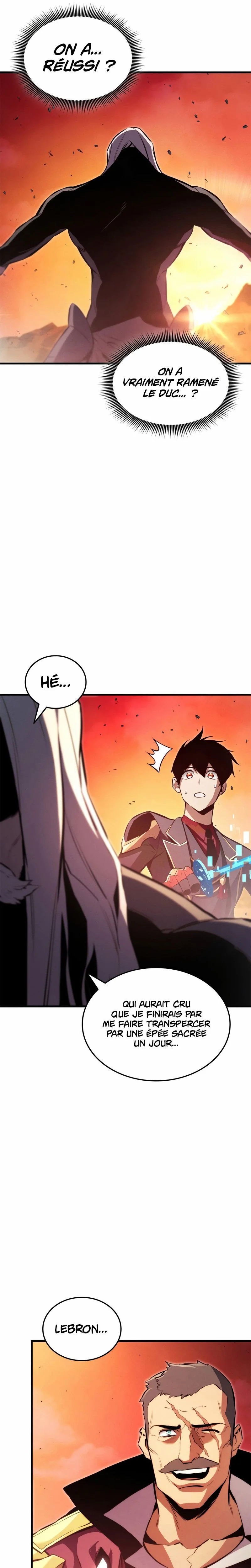 Ranker’s Return Chapitre 193 - Page 24