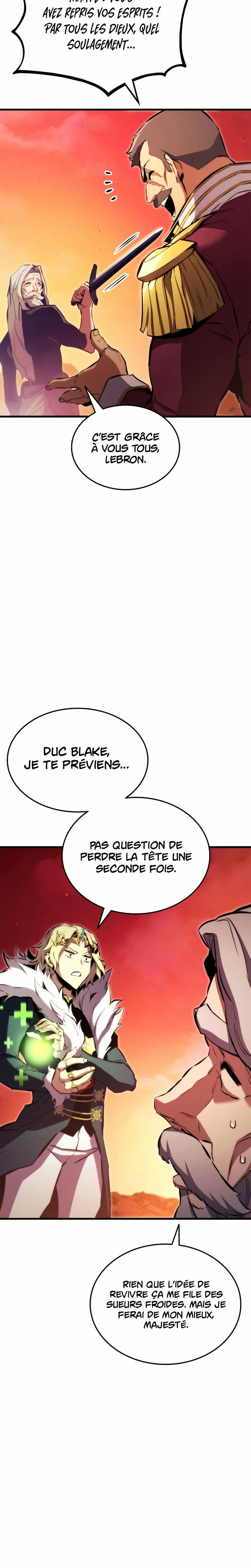 Ranker’s Return Chapitre 193 - Page 26