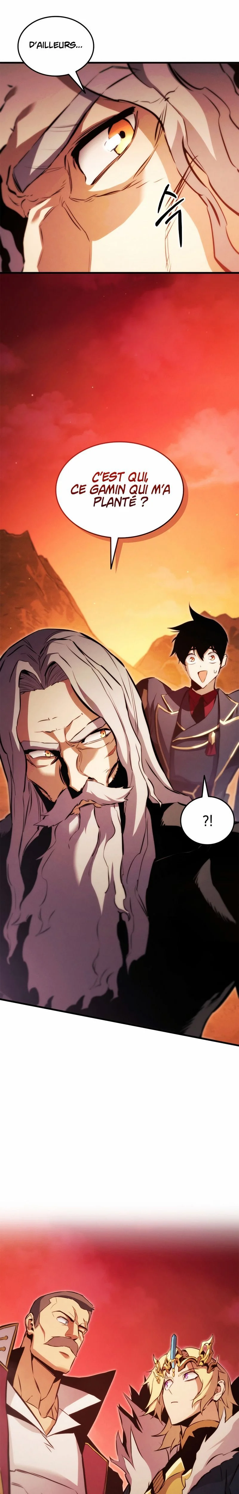 Ranker’s Return Chapitre 193 - Page 27