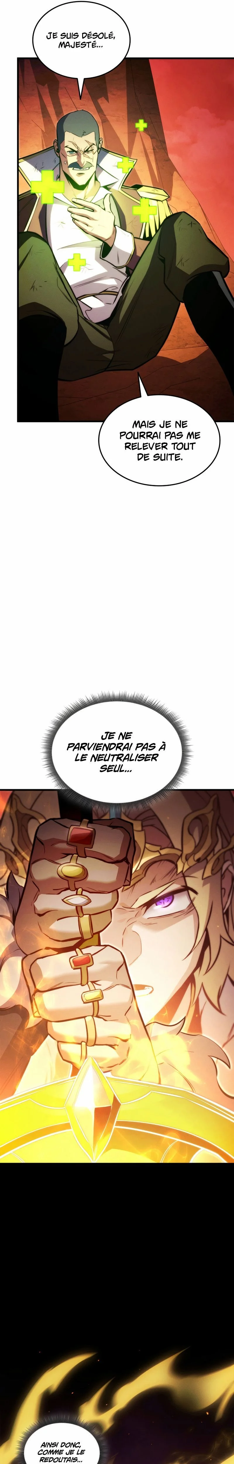 Ranker’s Return Chapitre 193 - Page 2