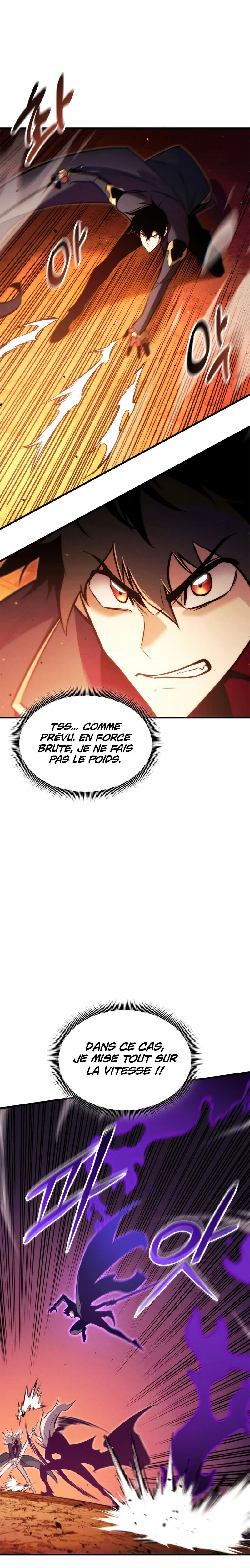 Ranker’s Return Chapitre 193 - Page 8
