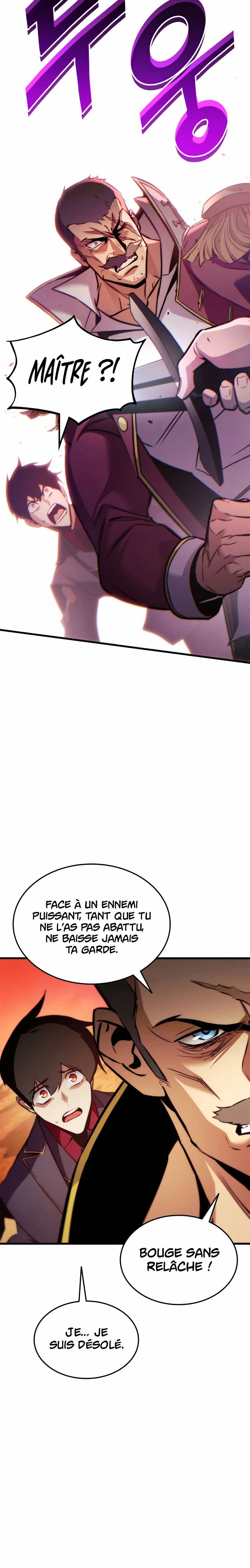 Ranker’s Return Chapitre 193 - Page 15
