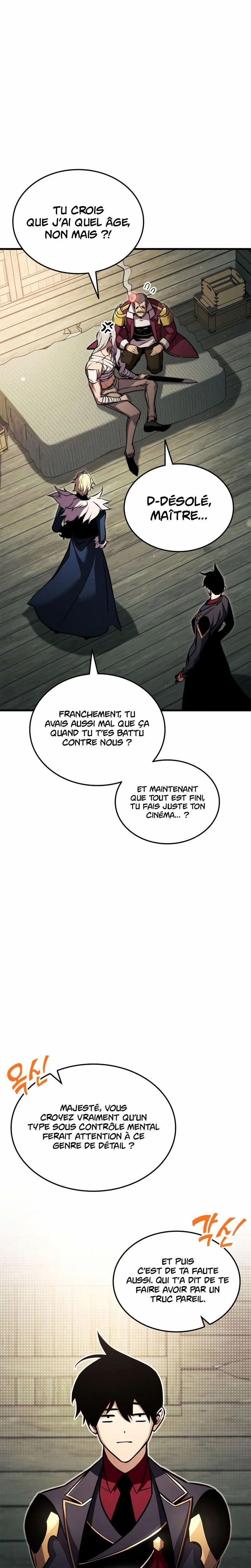 Ranker’s Return Chapitre 194 - Page 2