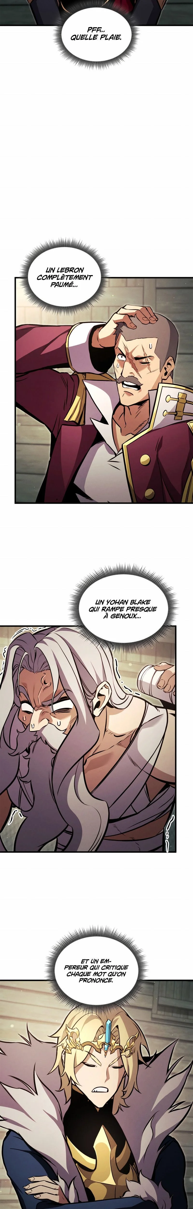 Ranker’s Return Chapitre 194 - Page 3