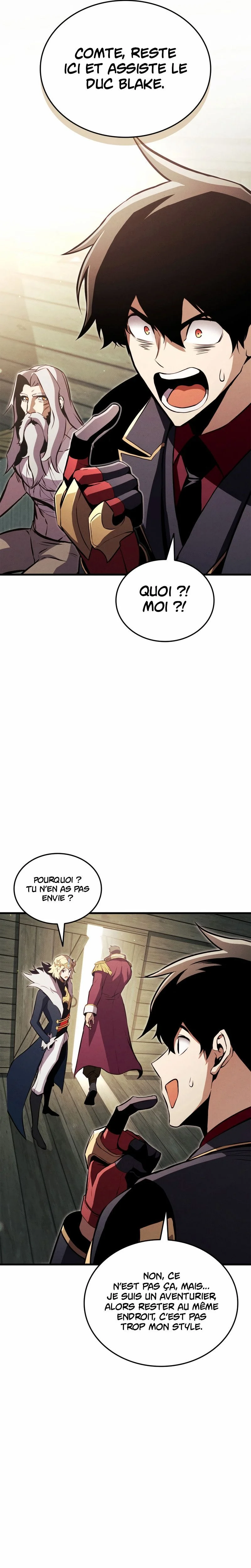 Ranker’s Return Chapitre 194 - Page 20