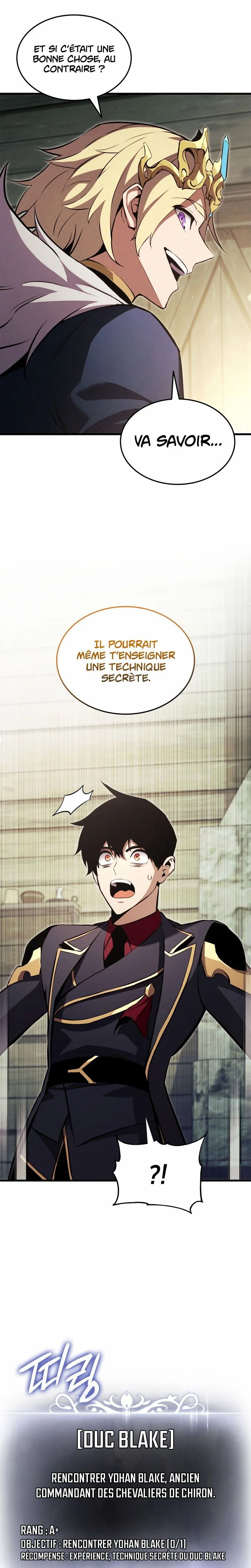 Ranker’s Return Chapitre 194 - Page 21