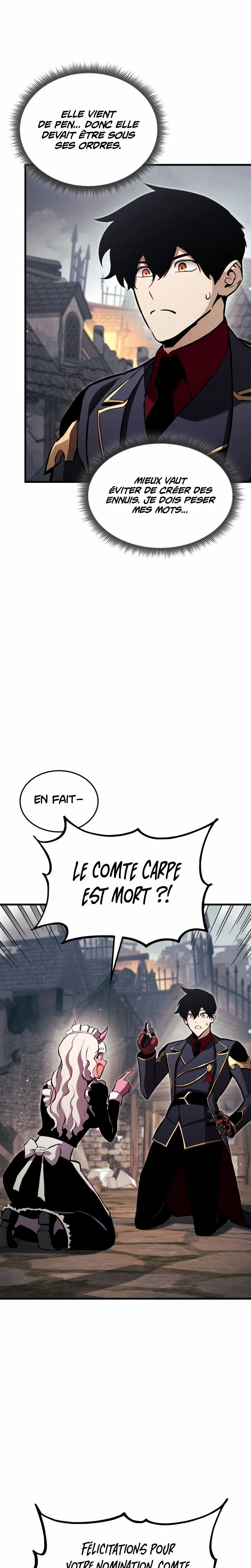 Ranker’s Return Chapitre 195 - Page 18