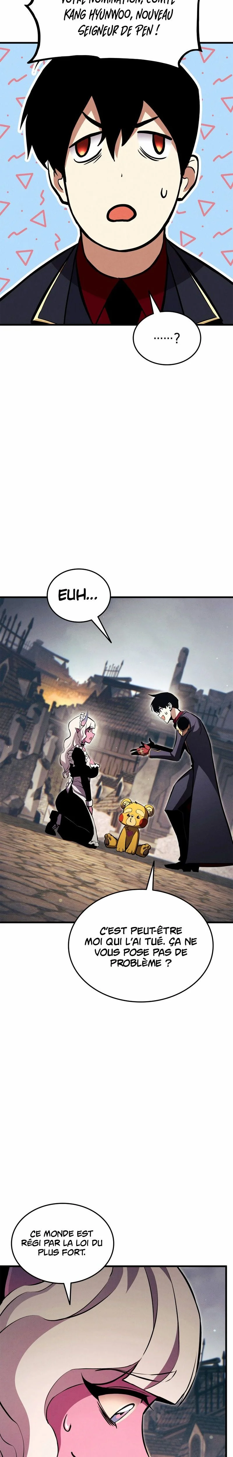 Ranker’s Return Chapitre 195 - Page 19