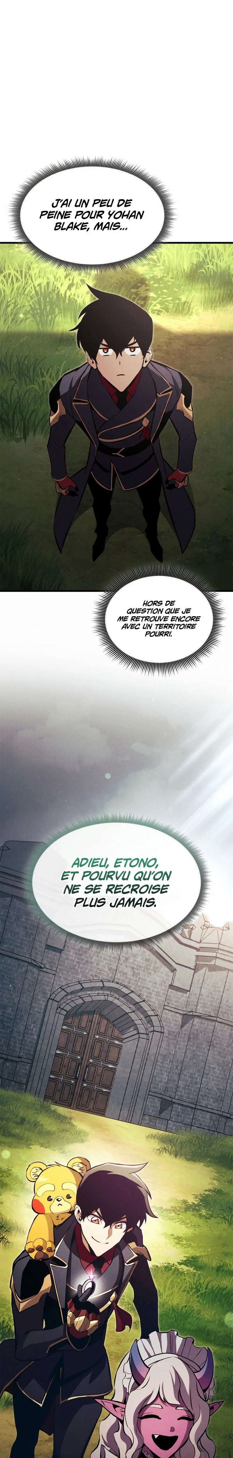 Ranker’s Return Chapitre 195 - Page 22