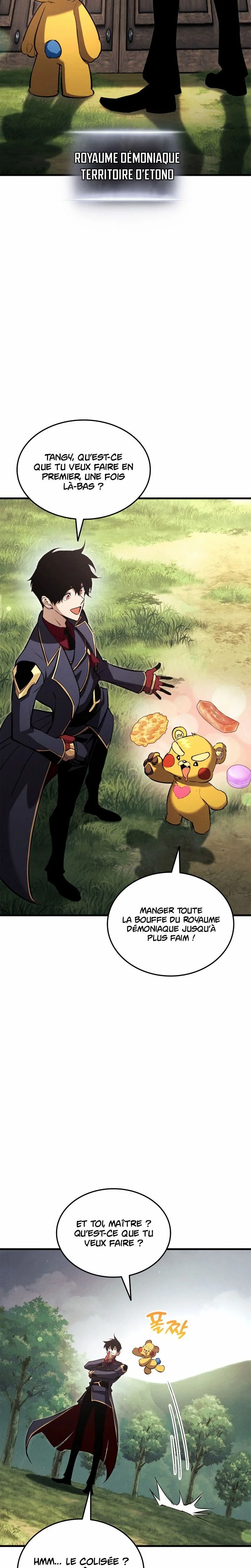Ranker’s Return Chapitre 195 - Page 7