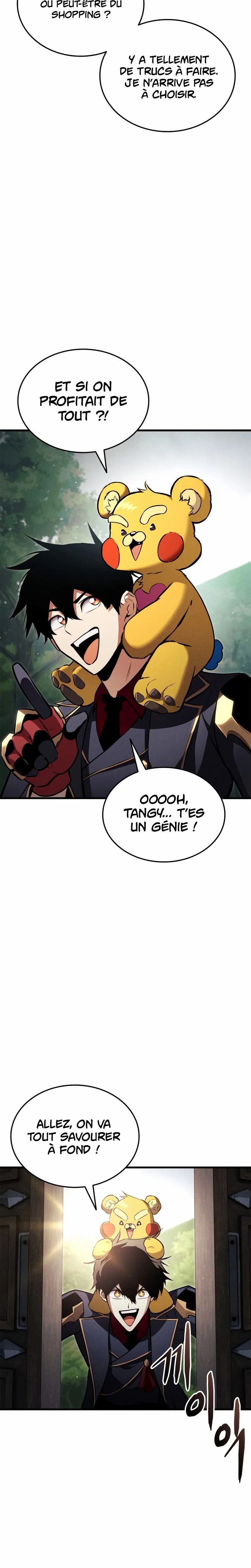 Ranker’s Return Chapitre 195 - Page 8