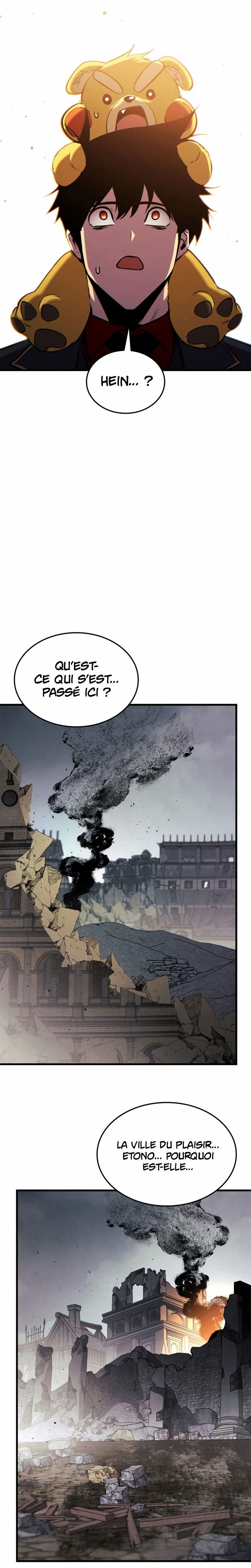 Ranker’s Return Chapitre 195 - Page 10