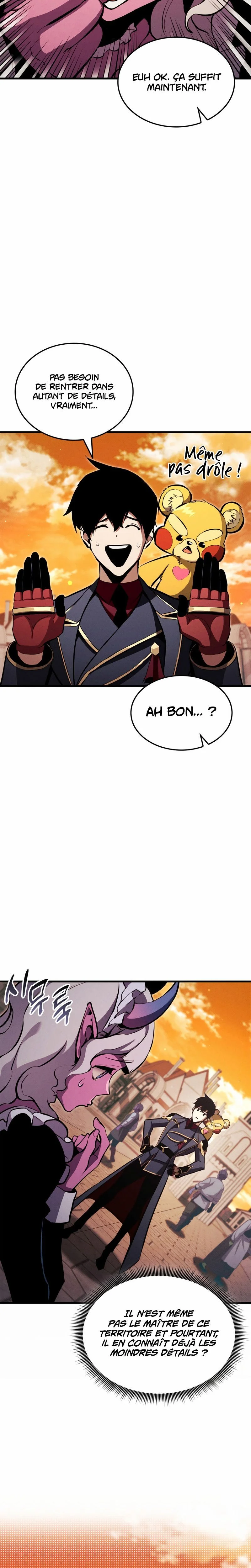 Ranker’s Return Chapitre 196 - Page 3