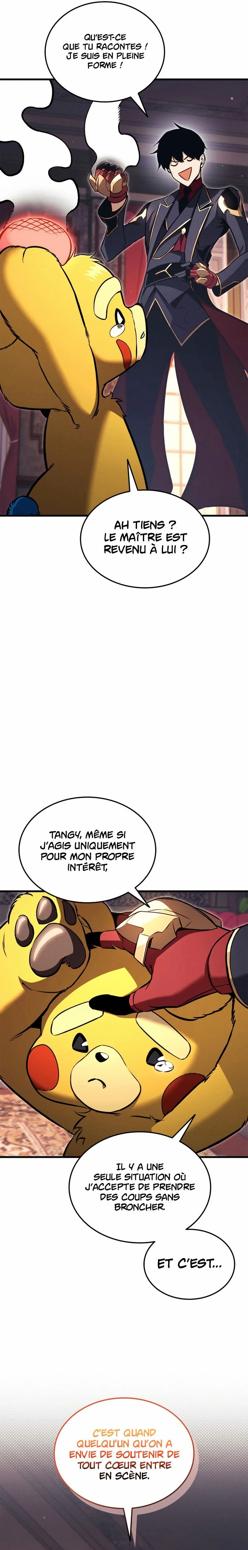 Ranker’s Return Chapitre 196 - Page 19