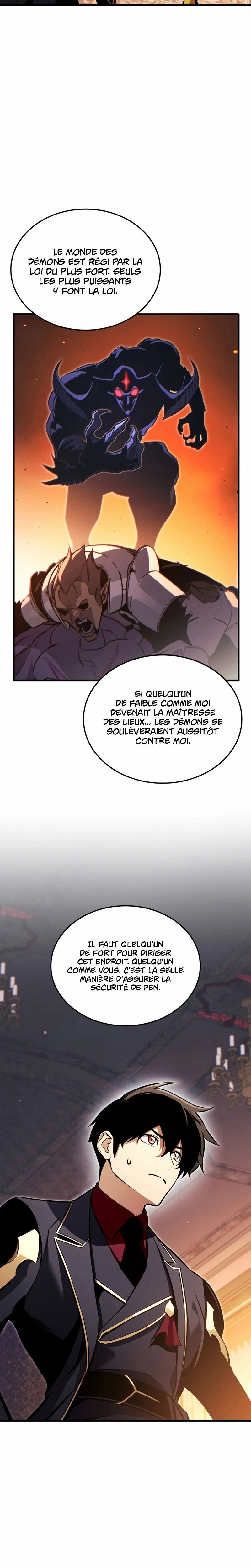 Ranker’s Return Chapitre 196 - Page 21