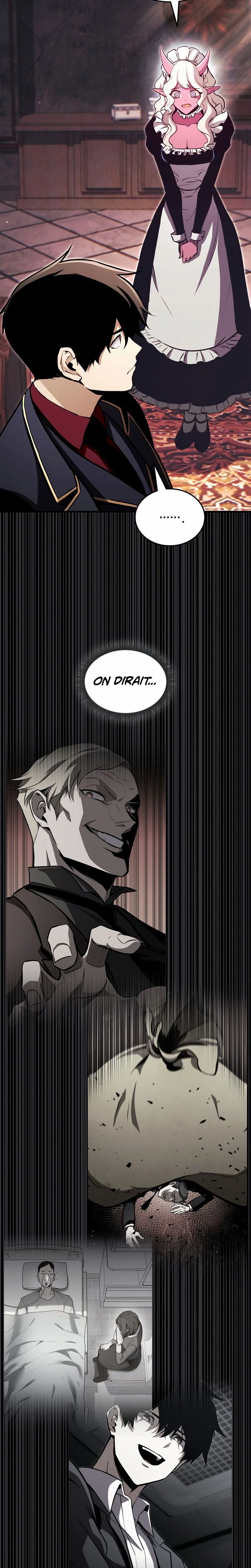Ranker’s Return Chapitre 196 - Page 13