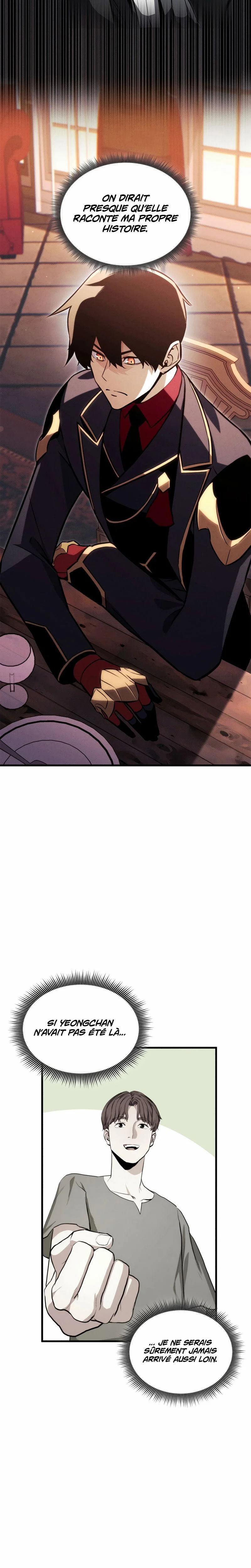 Ranker’s Return Chapitre 196 - Page 14