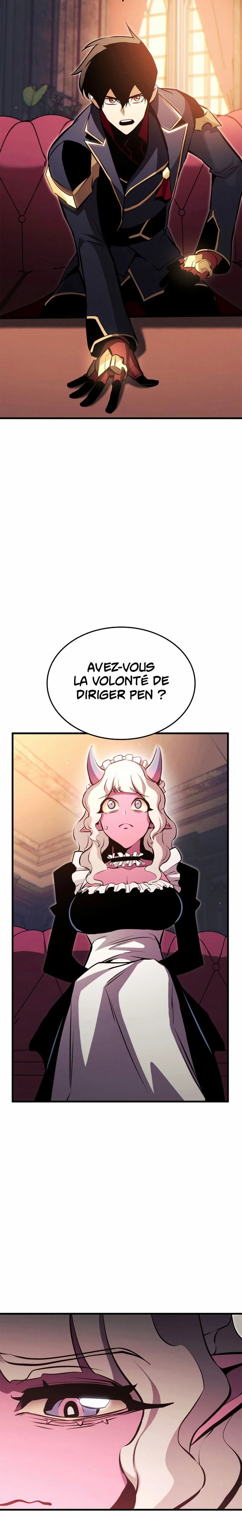 Ranker’s Return Chapitre 197 - Page 3