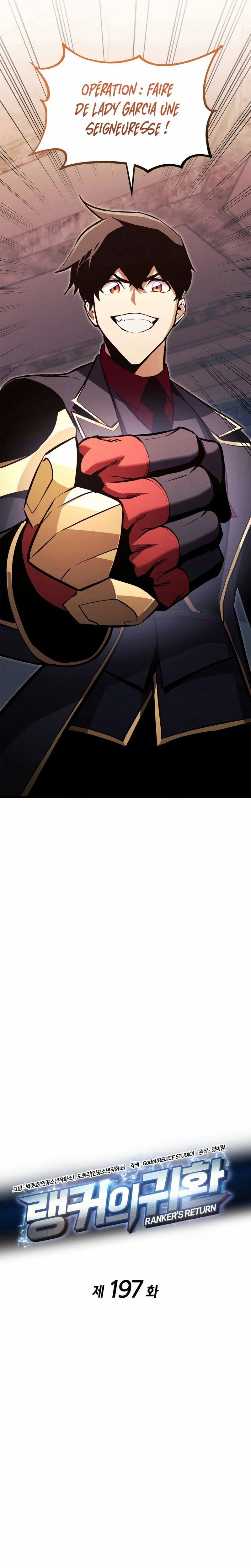 Ranker’s Return Chapitre 197 - Page 6