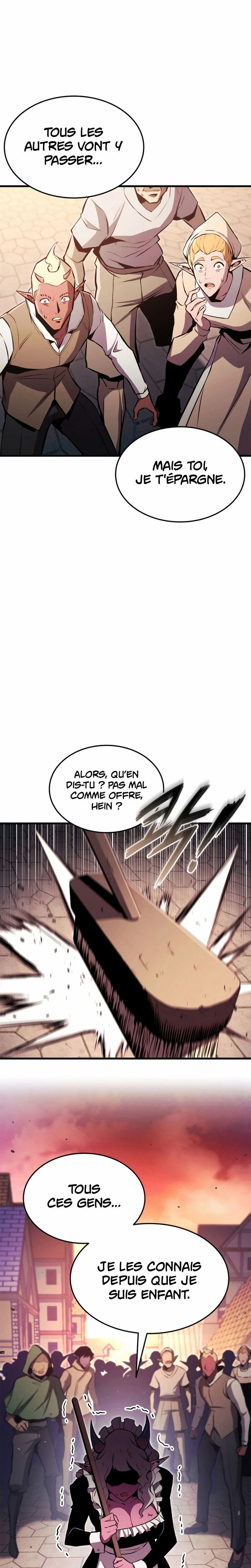 Ranker’s Return Chapitre 197 - Page 13