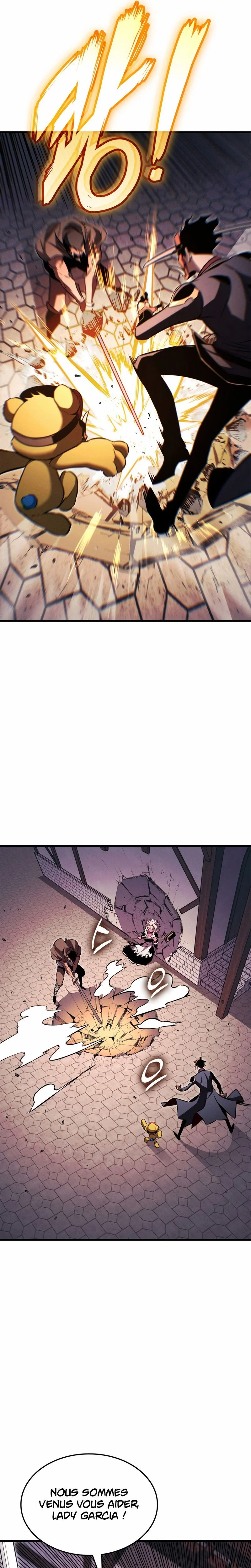 Ranker’s Return Chapitre 197 - Page 17