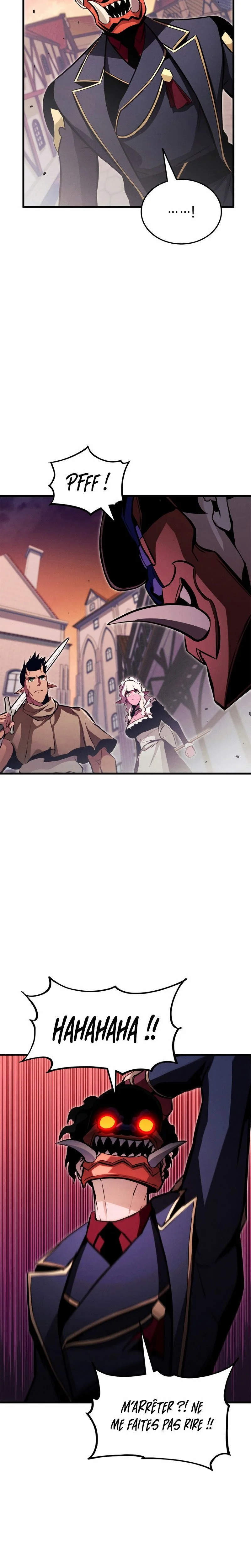 Ranker’s Return Chapitre 197 - Page 19