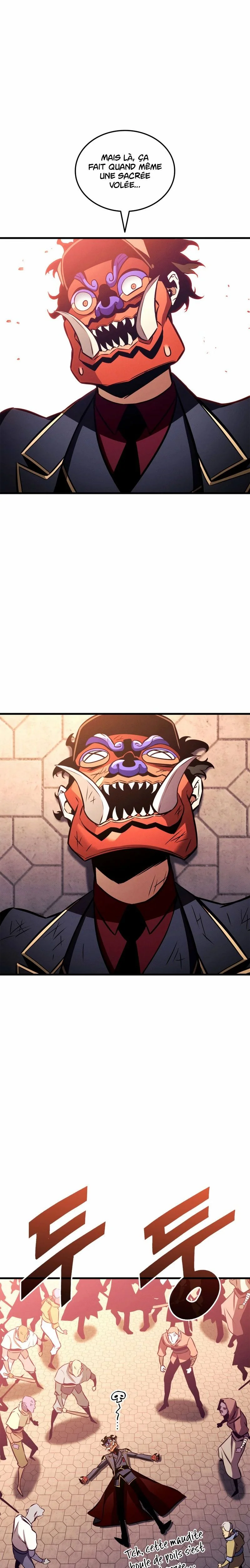 Ranker’s Return Chapitre 197 - Page 21