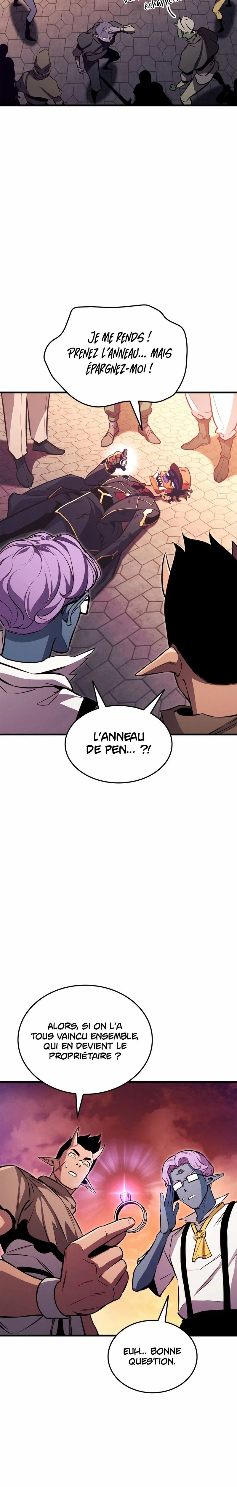 Ranker’s Return Chapitre 197 - Page 22