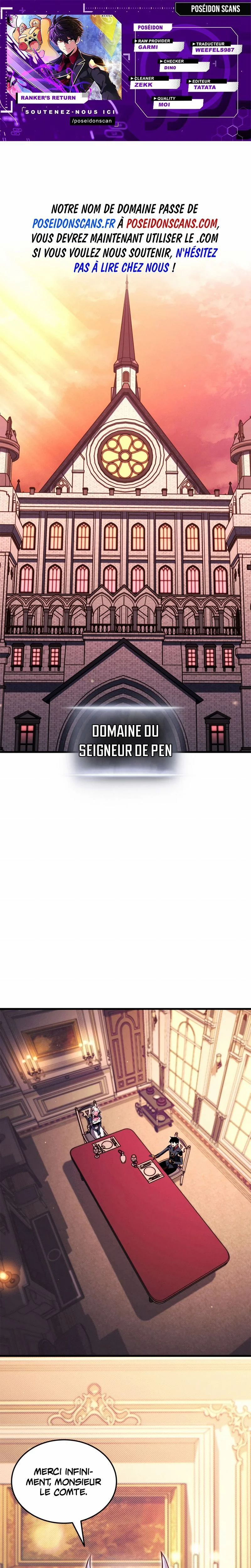 Ranker’s Return Chapitre 198 - Page 1