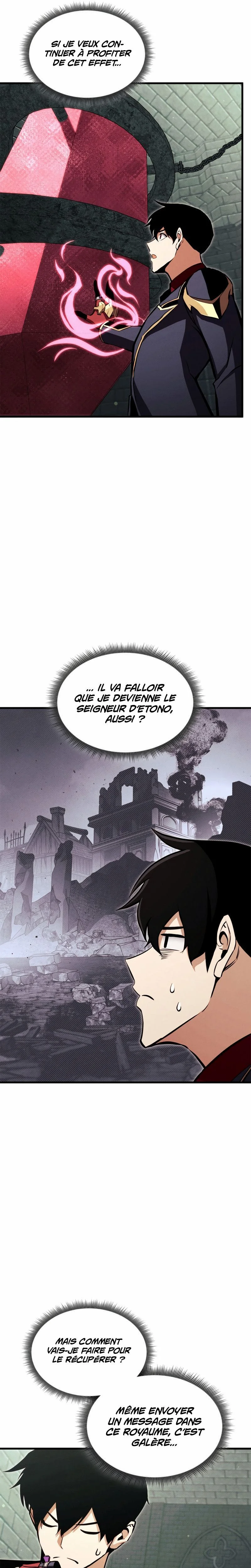 Ranker’s Return Chapitre 198 - Page 11