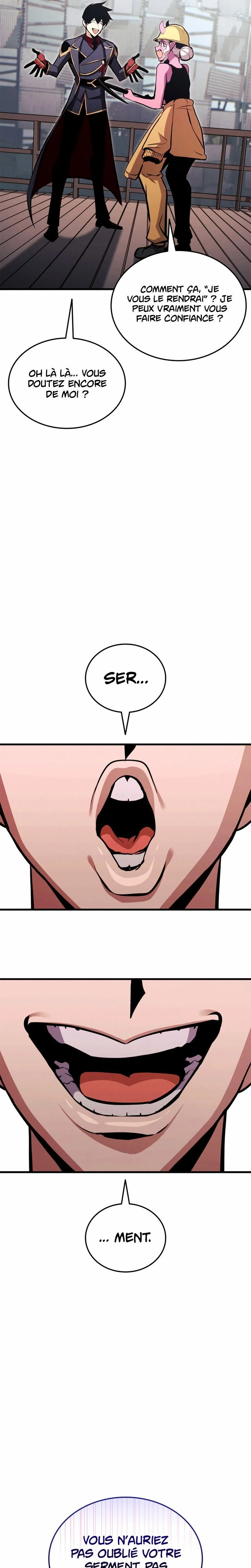 Ranker’s Return Chapitre 198 - Page 15