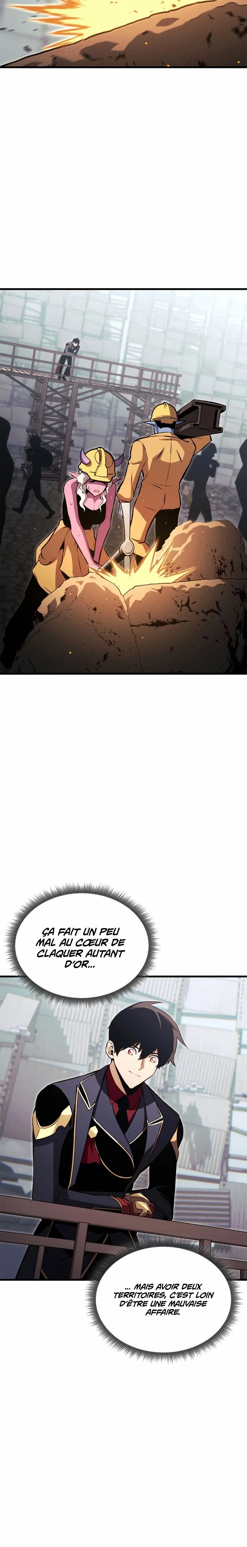 Ranker’s Return Chapitre 198 - Page 17