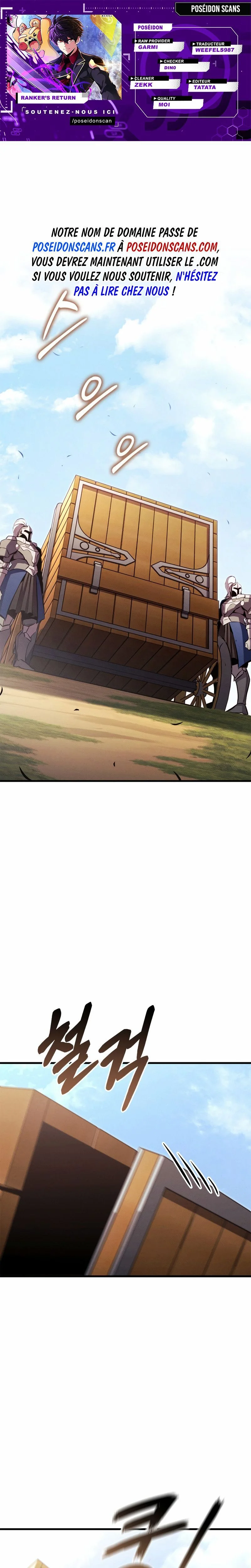 Ranker’s Return Chapitre 199 - Page 1