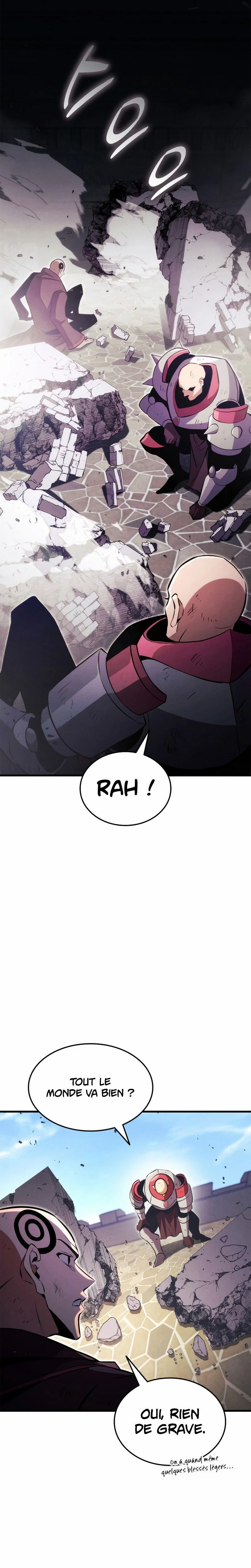 Ranker’s Return Chapitre 199 - Page 9