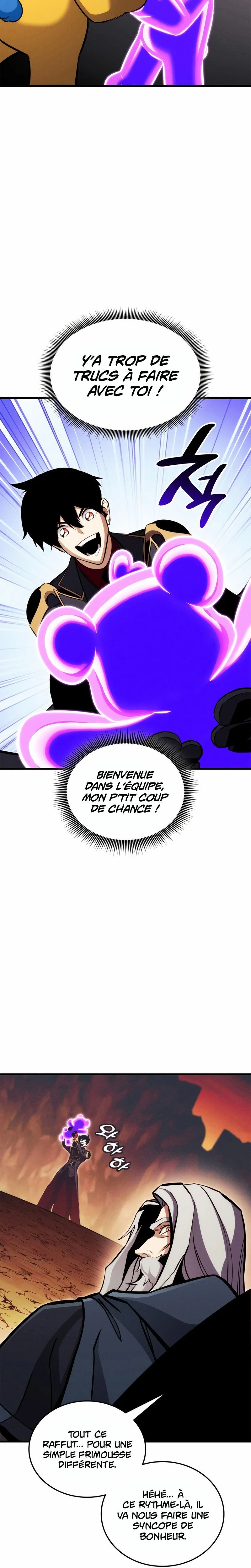 Ranker’s Return Chapitre 200 - Page 25