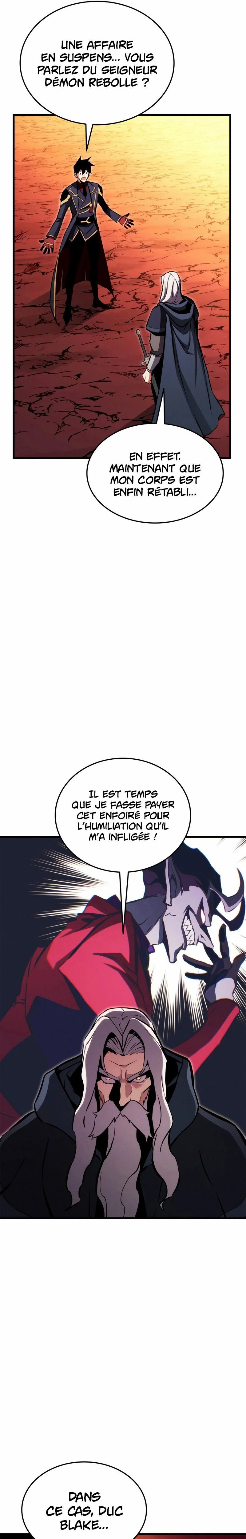 Ranker’s Return Chapitre 200 - Page 27