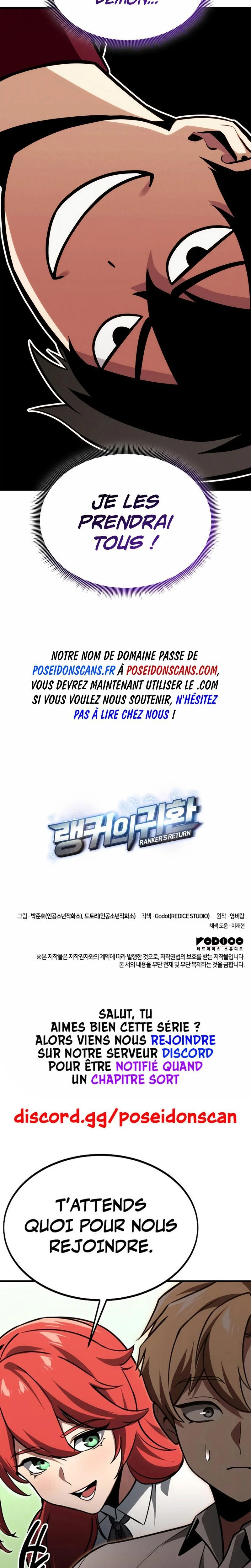 Ranker’s Return Chapitre 200 - Page 32
