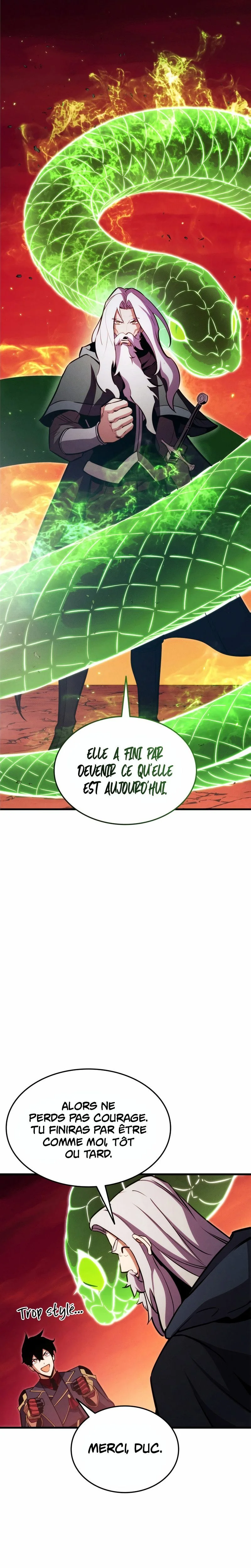Ranker’s Return Chapitre 200 - Page 7
