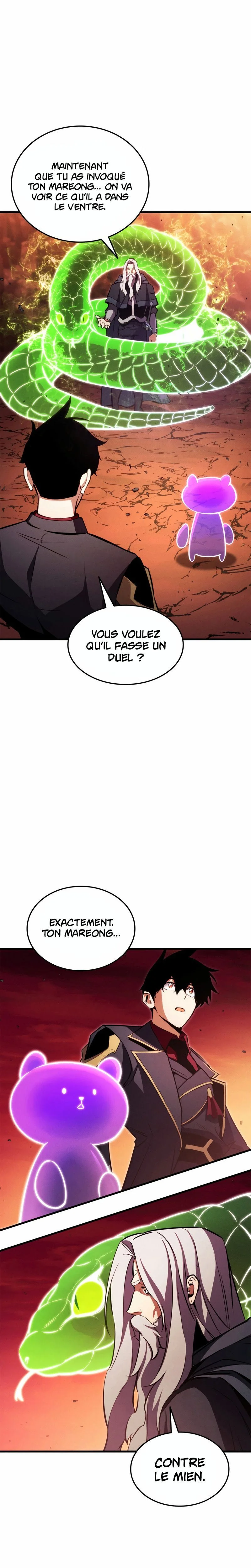 Ranker’s Return Chapitre 200 - Page 8