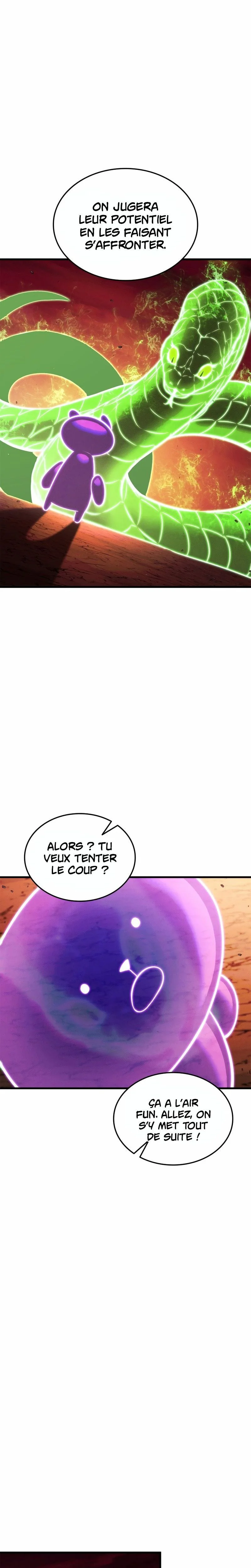 Ranker’s Return Chapitre 200 - Page 9